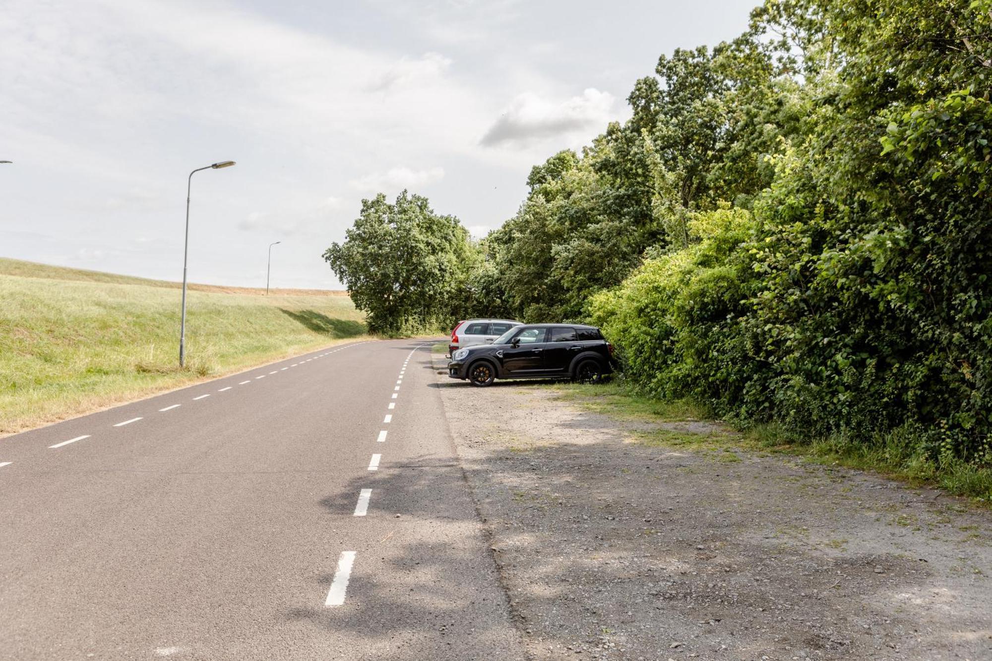 Vakantiewoning Op Steenworp Afstand Van Strand En Havens 예르세케 외부 사진